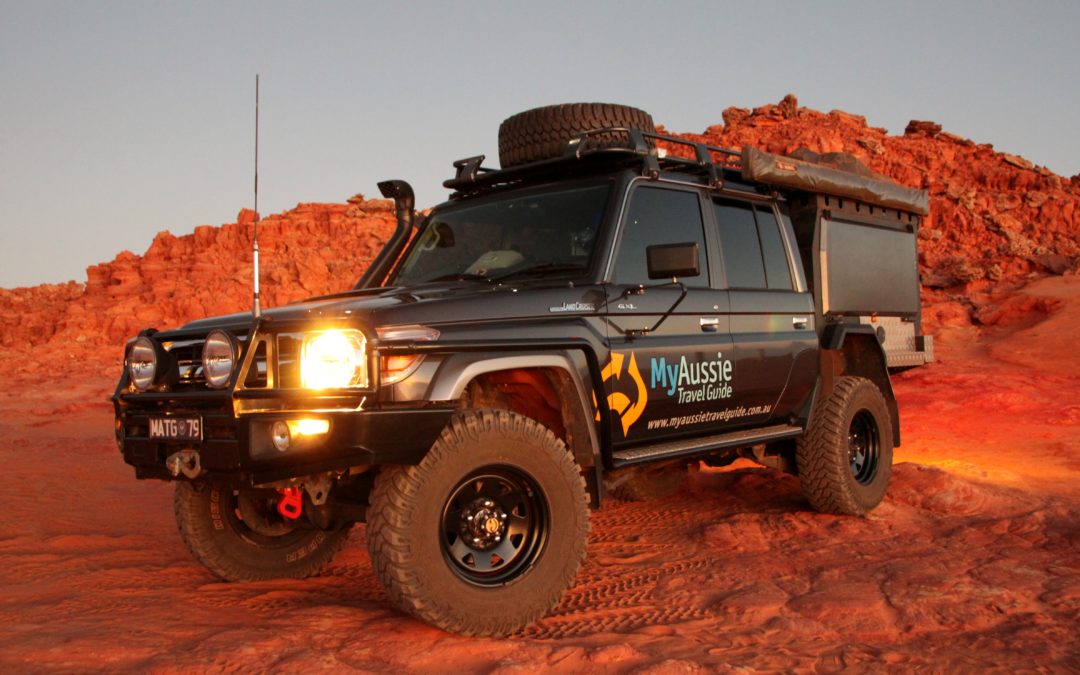 10 Tips for Setting Up Your First 4WD