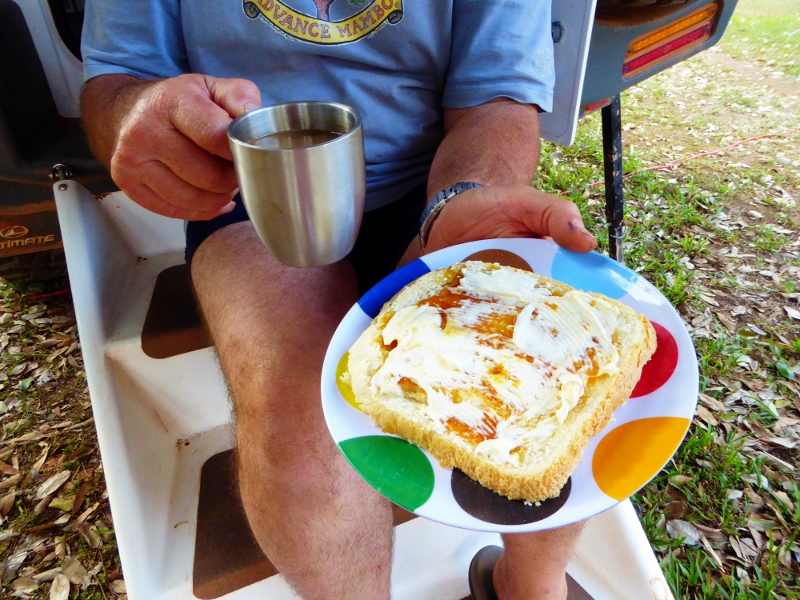 Breadmaking in Style