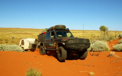 Our tips for desert travel