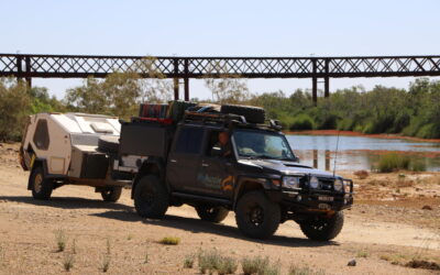 SA – Oodnadatta Track