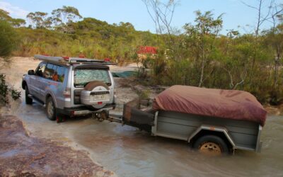 Cape York, Thursday & Horn Island