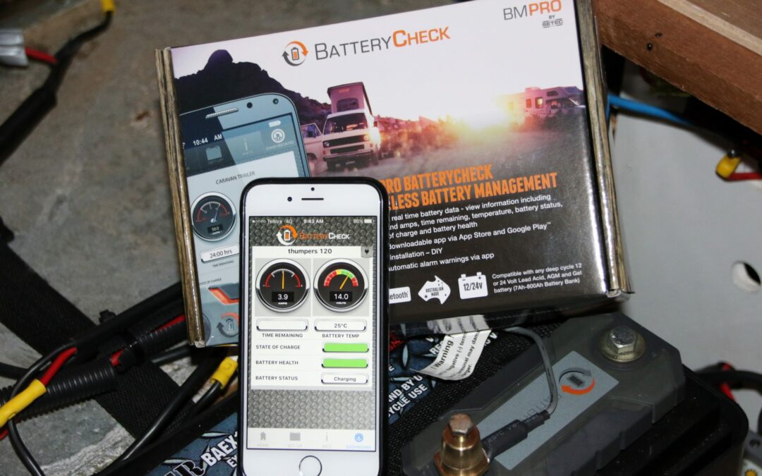 BMPro BatteryCheck