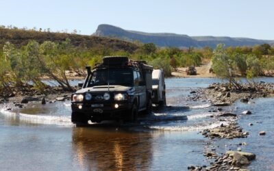 WA – Gibb River Road